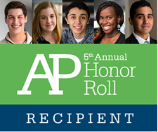 AP Honor Roll AP Honor Roll