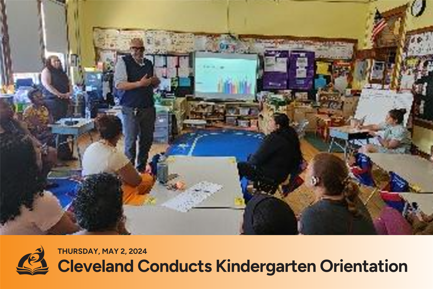 As always, Orange students shine, highlighting how the district is committed to student success.
