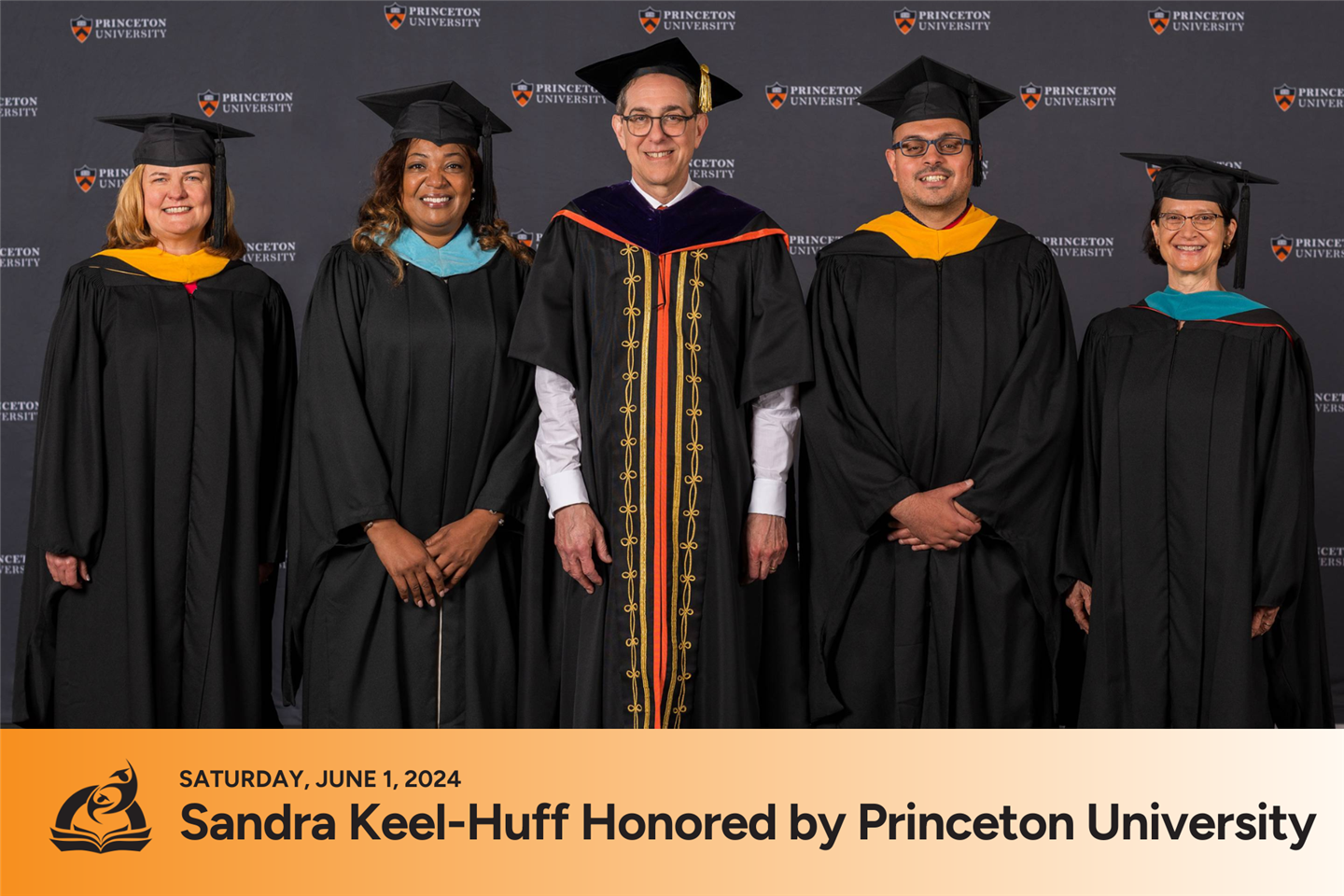 Commencement at Princeton University