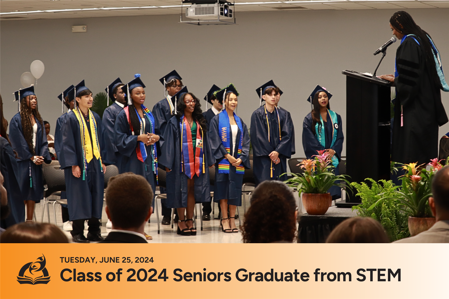 As always, Orange students shine, highlighting how the district is committed to student success.