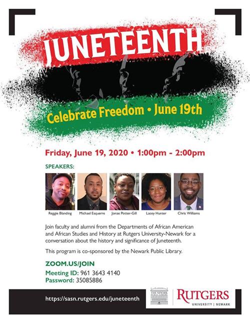 Juneteenth Forum 