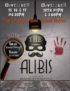  The Alibis