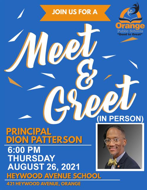 Mr. Dion Patterson