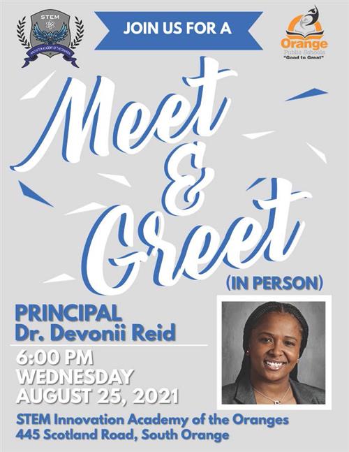 Dr. Devonii Reid