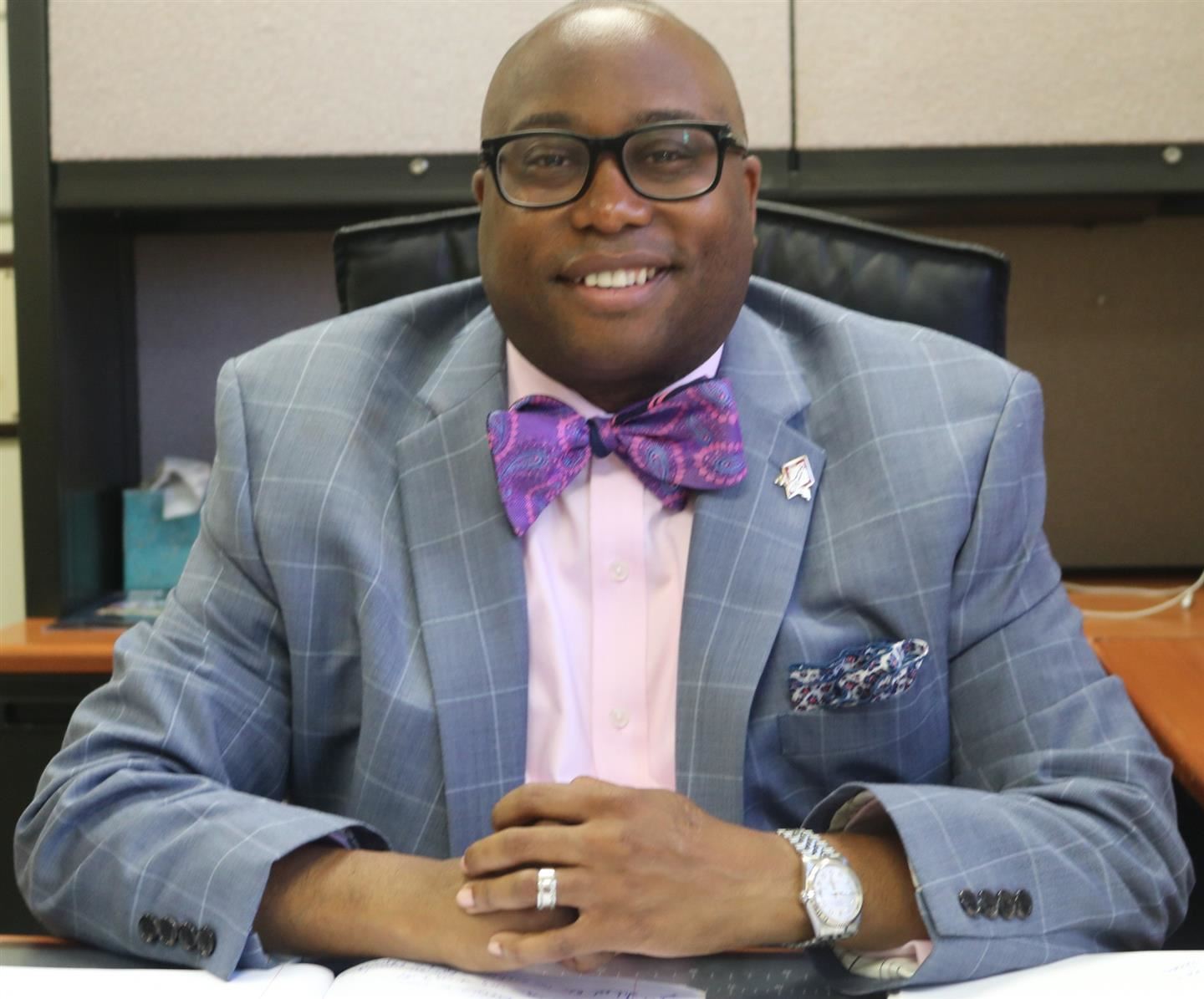 Dr. Gerald Fitzhugh, II