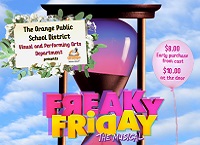  Freaky Friday the Musical!