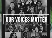 Our Voices Matter 