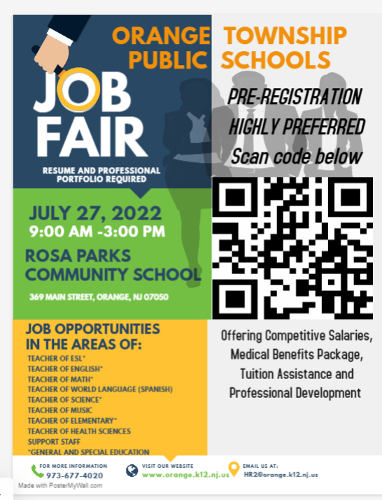 Job Fair