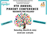  The 6th Annual Parent Conference