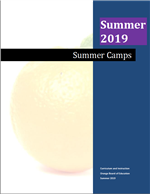 Summer Camps 2019