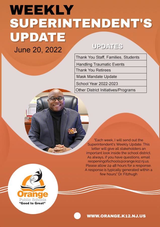 Weekly Update