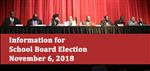 School Board Election