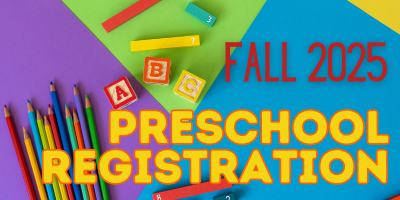  OPS Fall 25 Preschool Registration
