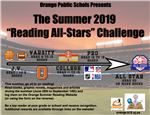 Reading All-Stars Challenge