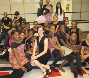 spring concert