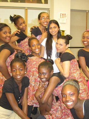 Spring concert