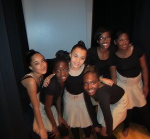 dance club