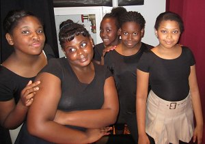 dance club