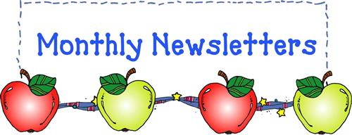edwards w pre k b 5 monthly newsletter prek newsletters