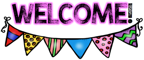 Welcome!
