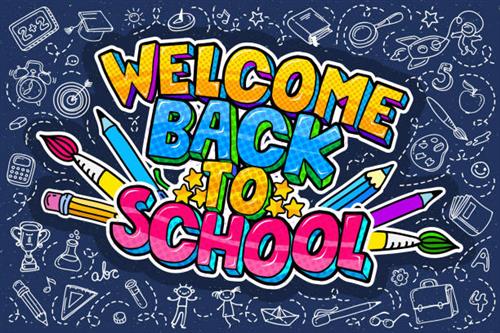 Welcome Back to School
