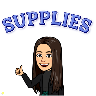 Supplies
