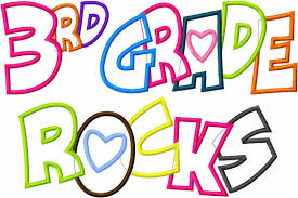 Third Grade Welcome Letter and Supply List 2018-2019 Third Grade Welcome Letter and Supply List 2018-2019