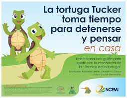 tucker turtle spanish 