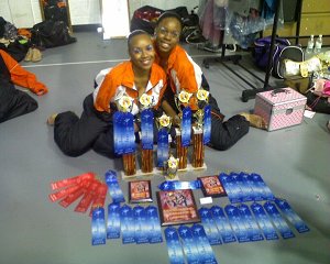 OHS Award Winners