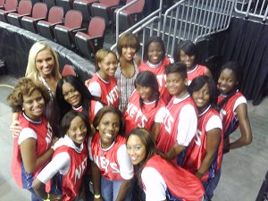 Jersey Nets Performance