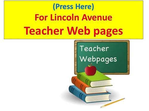 Teacher Pages 