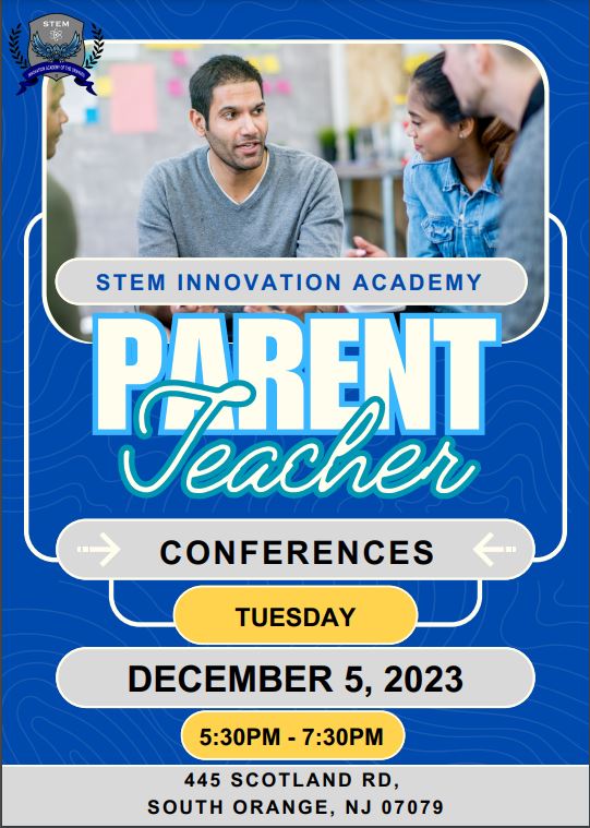  Parent/Teacher Conferences December 5, 2023