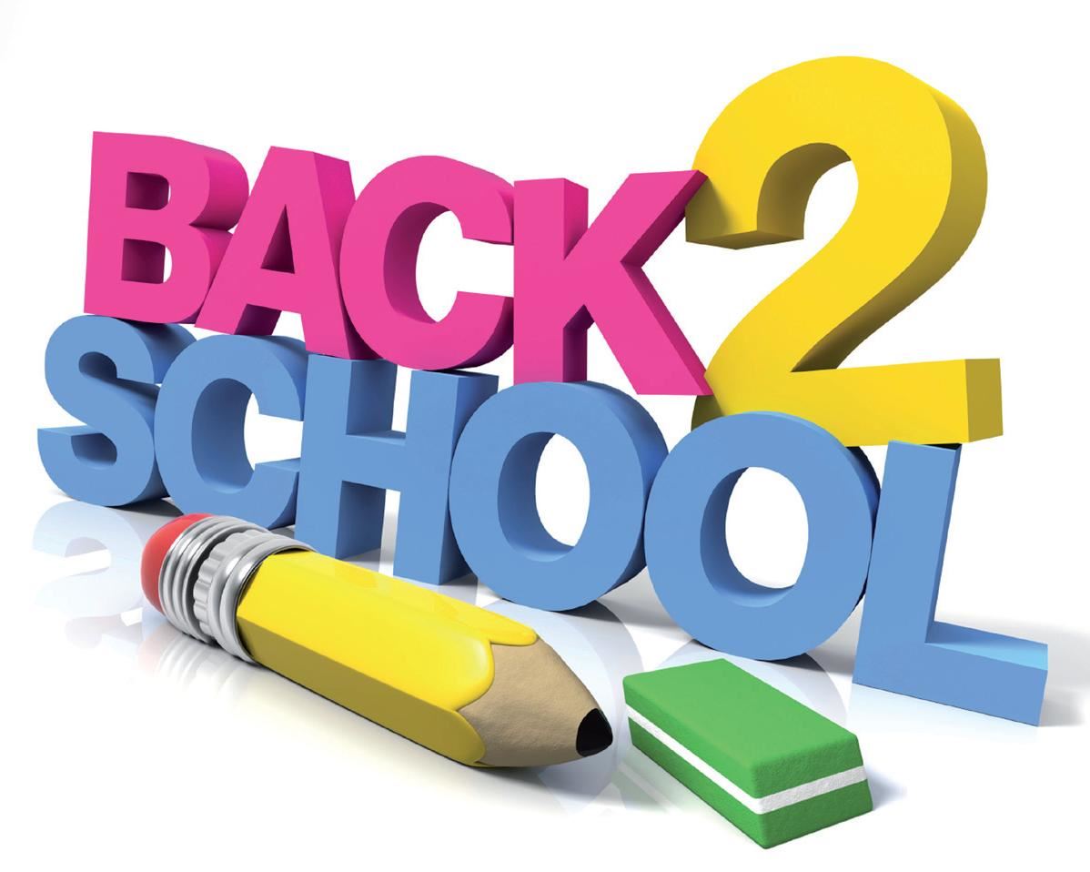 It's going to be a great school year!