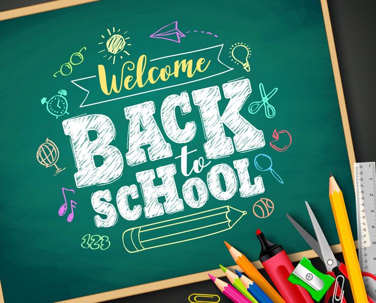 Welcome Back! Welcome Back!
