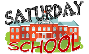 Click Here for Saturday Day School Sign-up