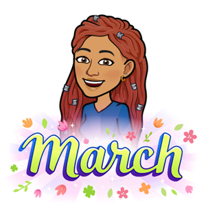 march