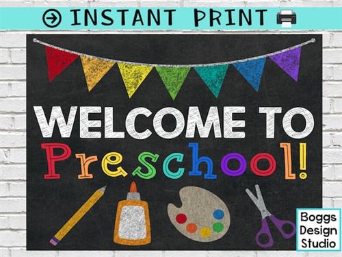 welcome