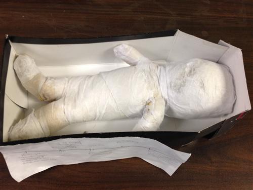 Mummification 
