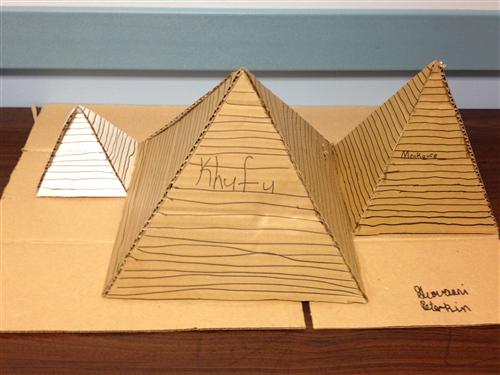 Pyramids 