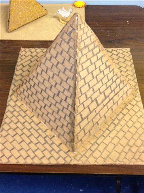 pyramid 