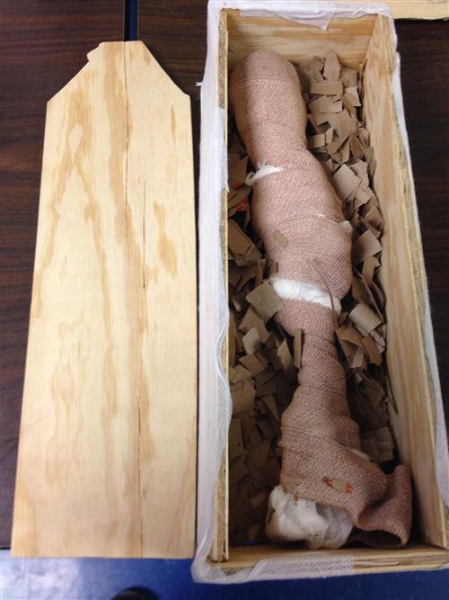Mummification 