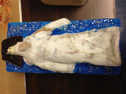 Mummification 