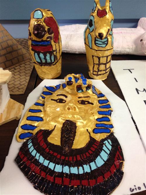 King Tut 