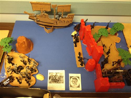 The Punic Wars- ROme 