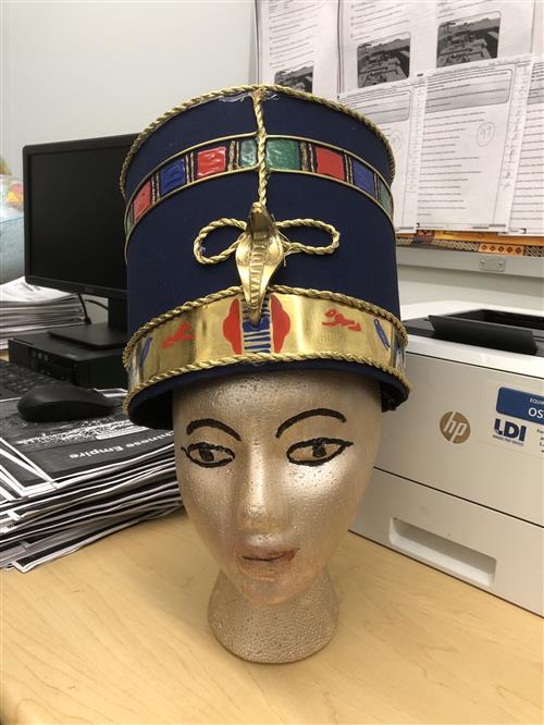 Queen Nefetiti 