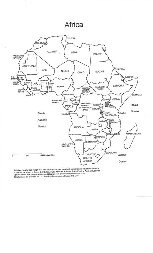 Africa 