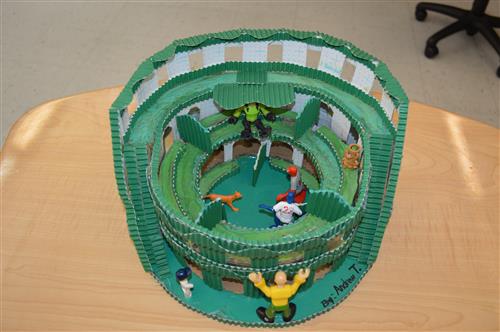 Roman Colosseum
