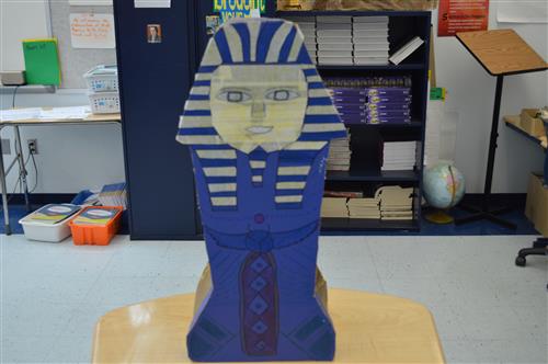 Mummification