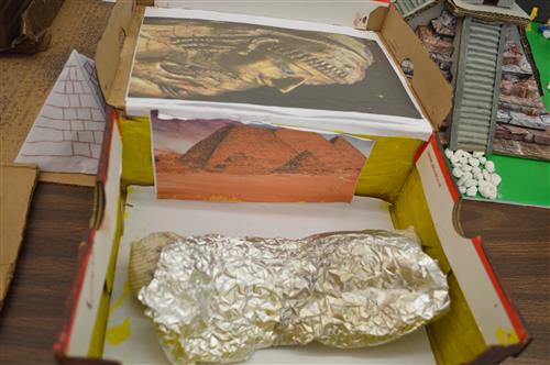Mummification