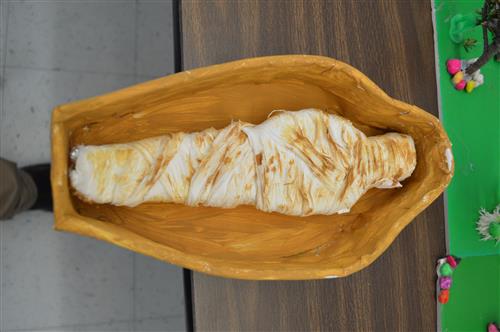Mummification